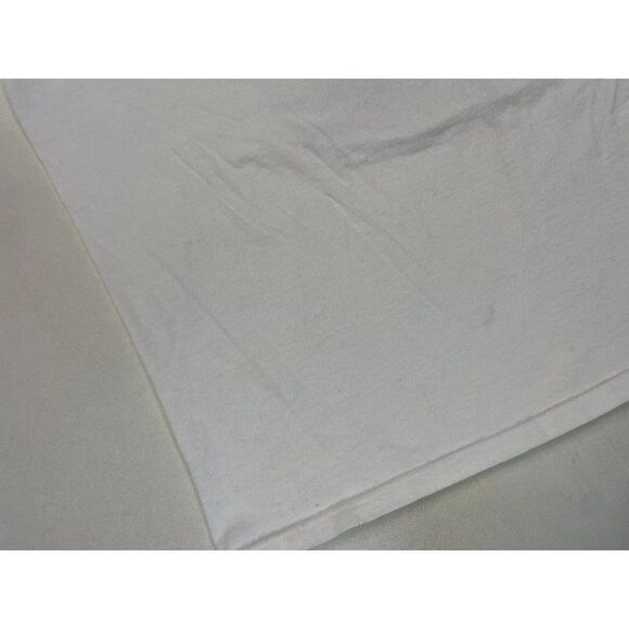 Al Agnew 2007 Fish Graphic Pocket T-shirt Men XL White Short Sleeve - Picture 6 of 8